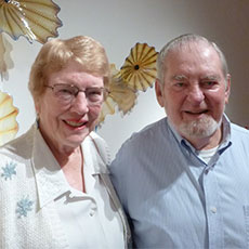 Members of the month: Jack & Annette Kester