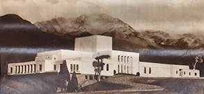 Model of FAC, 1934