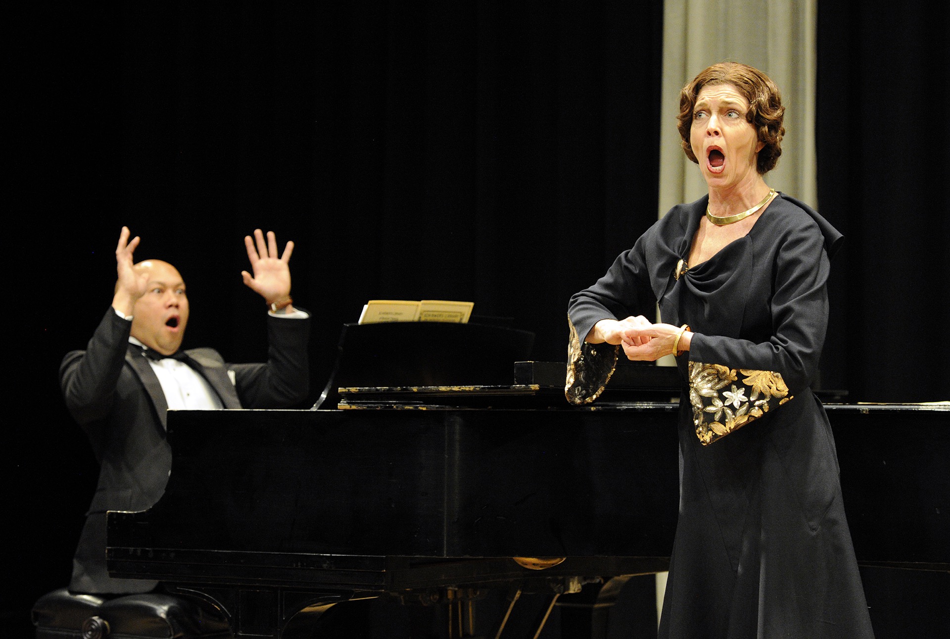 Souvenir: A Fantasia on the Life of Florence Foster Jenkins