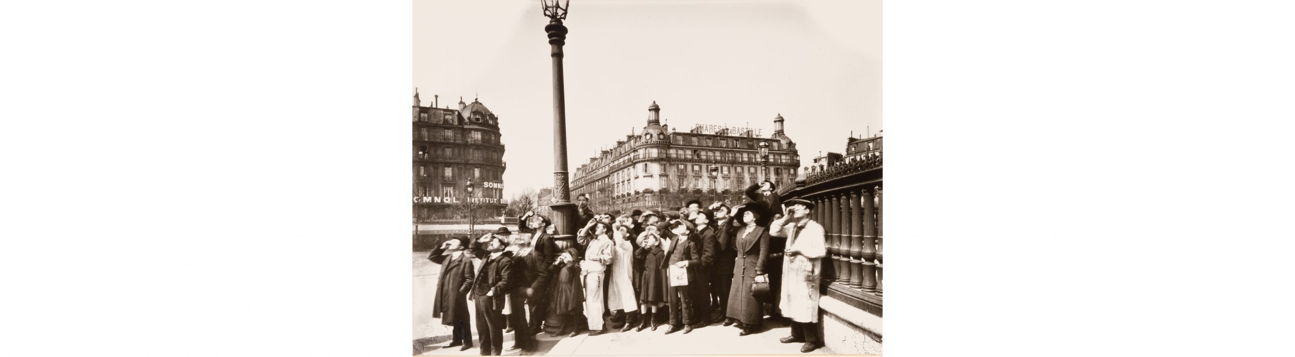 Photograph by Eugène Atget