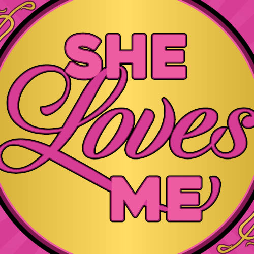 She Loves Me logo