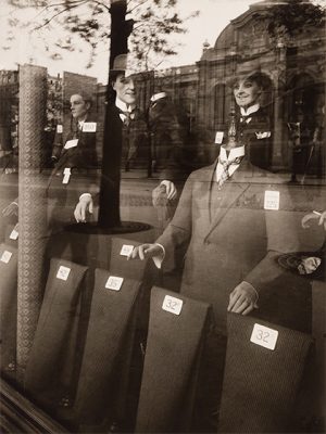 Eugène Atget Men's Fashion photograph