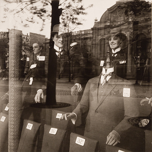 Eugène Atget Men's Fashion photograph