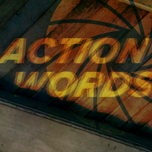 Action Words: The Raid